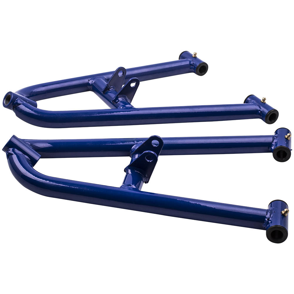 Bras de Suspension Réglable Control Arm Front Bleu compatible pour Yamaha Banshee 350