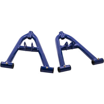 Compatible for Yamaha Banshee 350 Front A Arm Kit Adjustable Extended Control Arm suspension arms