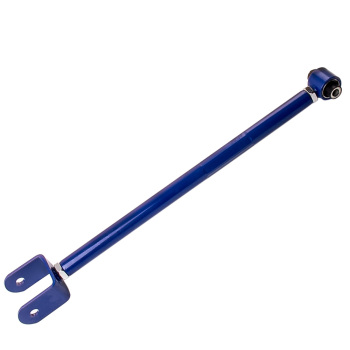 Rear Lower Control Camber Arms and Polyurethane Control Arm Bushings compatible for BMW E46