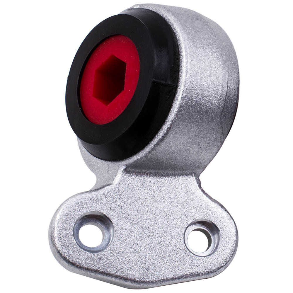 Compatible for BMW E46 Z4 Rear Lower Camber Arms + Polyurethane Control Arm Bushings Set