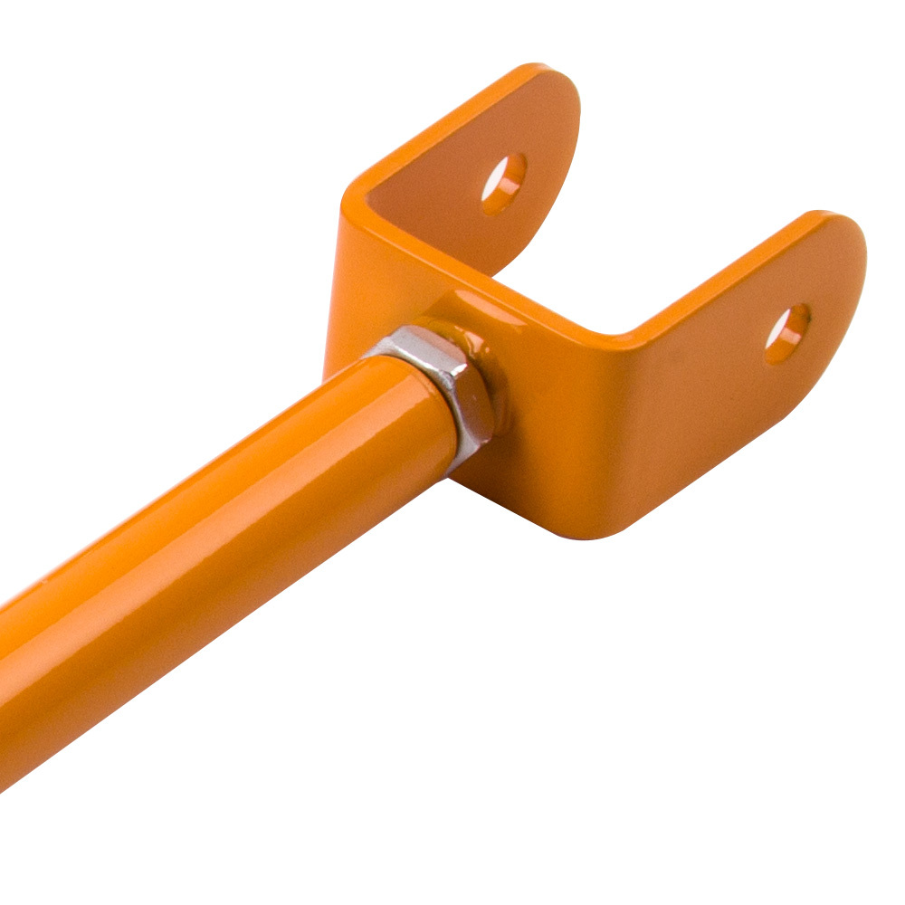 Compatible for BMW E46 Z4 Rear Lower Camber Arms + Polyurethane Control Arm Bushings Set