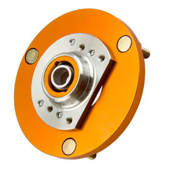 Compatible for BMW E46 Adjustable Rear Camber Arm and Camber Plates and Control Arm Bushings