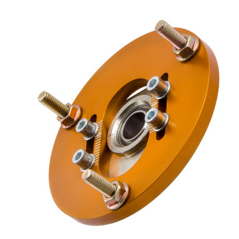 Compatible for BMW E46 Adjustable Rear Camber Arm and Camber Plates and Control Arm Bushings