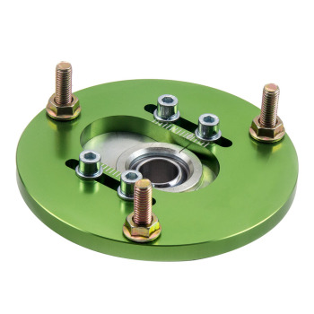 Compatible for BMW E46 Rear Camber Arm and Camber Plates and Urethane Control Arm Bushings