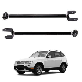 Camber Control Toe Arm compatible for BMW 3 Series E36 E46 Z4 M3 Adjustable Rear Lower suspension arms