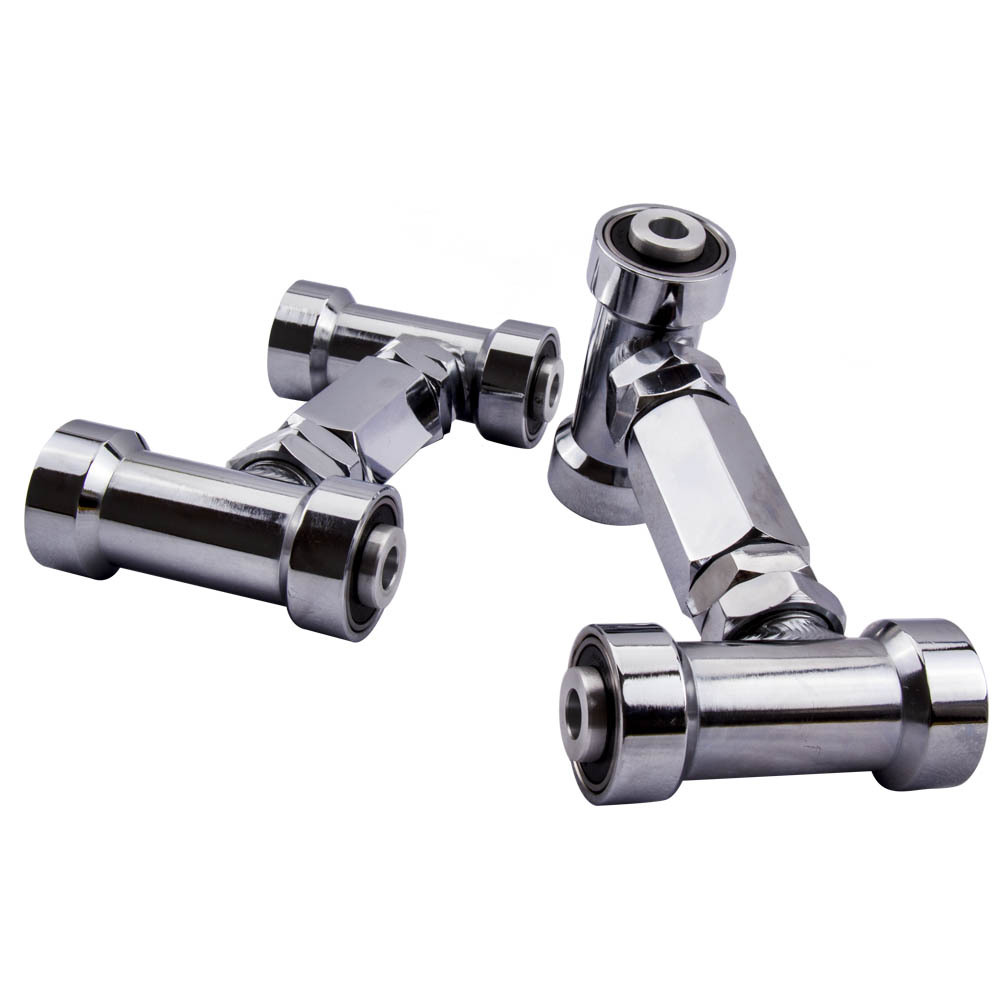 Compatible for Nissan Skyline R32 GTR GTST 300zx Z32 Adjustable Front Upper Camber Arms Arm suspension arms