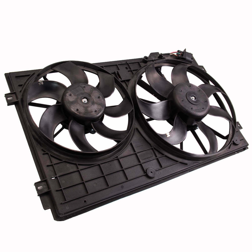 Maxpeedingrods-Performance Cooling Fan for audi a3 8pa 8p1 ...