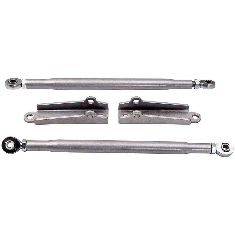 Steel Front Traction Control Tie Bar Brace Kits compatible for Honda Civic 92-95 compatible for Acura