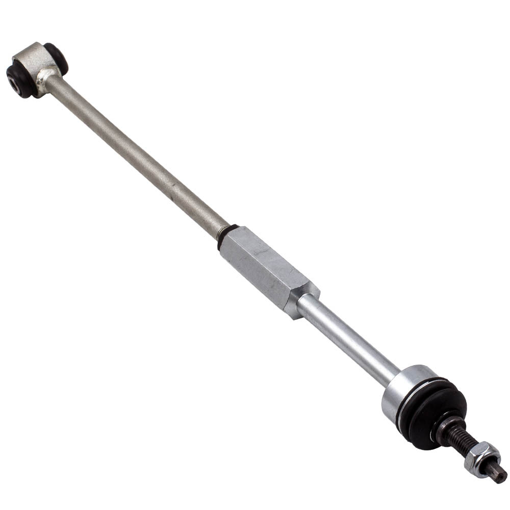 Pair Rear Driver and Passenger Side Tie Rod compatible for Jaguar F-Type S-Type compatible for Ford suspension arms