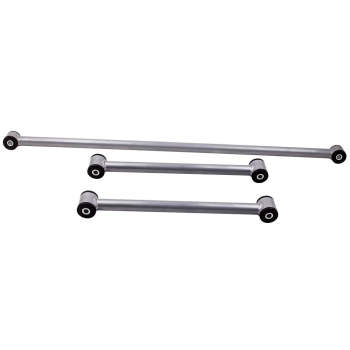 Rear Tubular Trailing Arm + Compatible for Panhard Bar compatible for F-Body compatible for Chevrolet Camaro 82-02 suspension arms