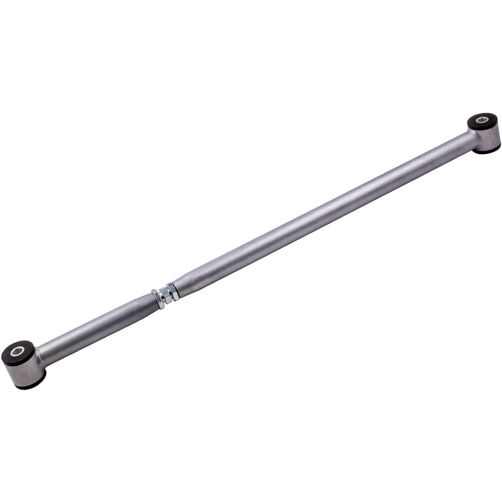 Compatible for SUVs 2000-2006 Adjustable Rear Suspension Set compatible for Panhard Bar Track Rod suspension arms