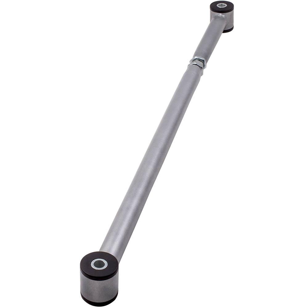 Compatible for SUVs 2000-2006 Adjustable Rear Suspension Set compatible for Panhard Bar Track Rod suspension arms