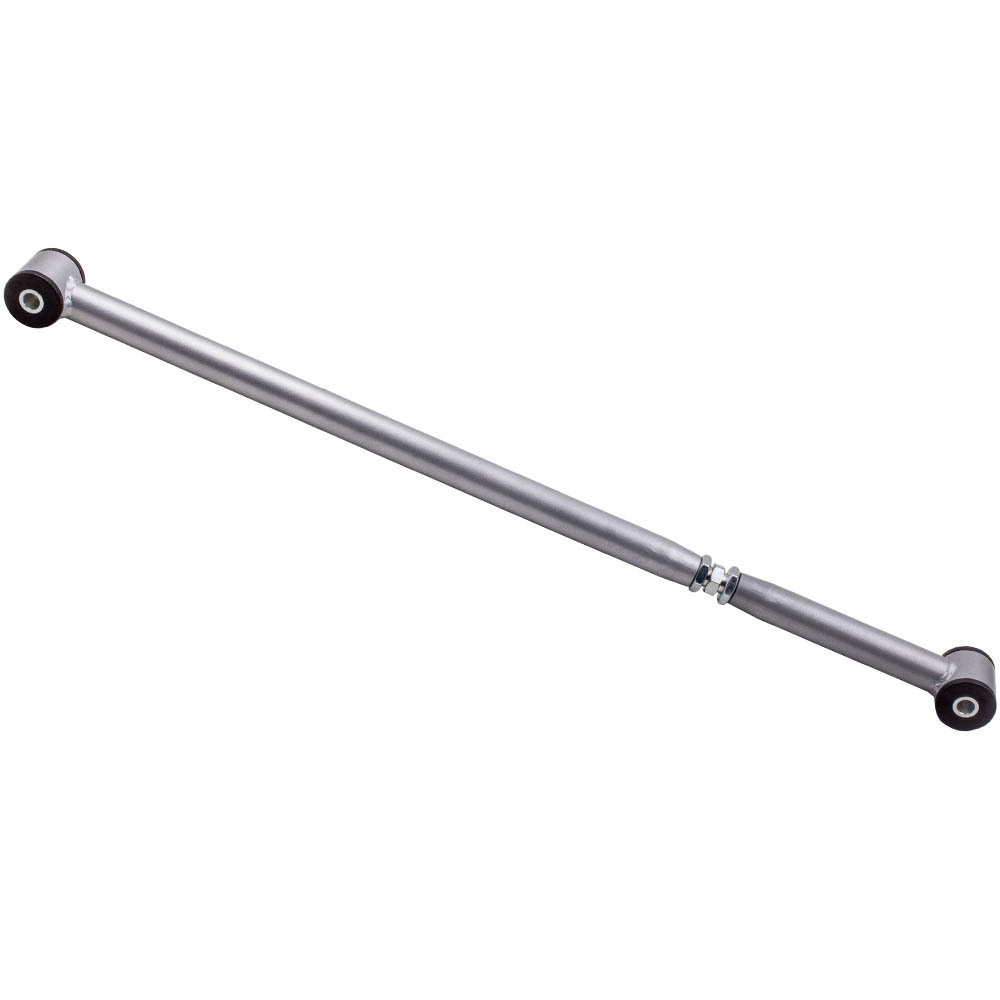 Compatible for SUVs 2000-2006 Adjustable Rear Suspension Set compatible for Panhard Bar Track Rod suspension arms