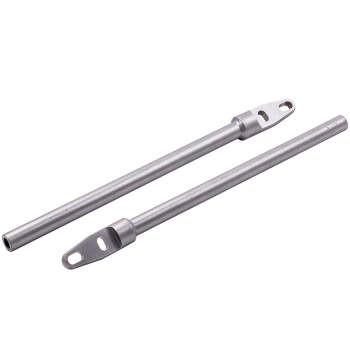 Compatible for Honda Civic CRX 88-1991 AD Suspension Front Competition Traction Track Rod suspension arms