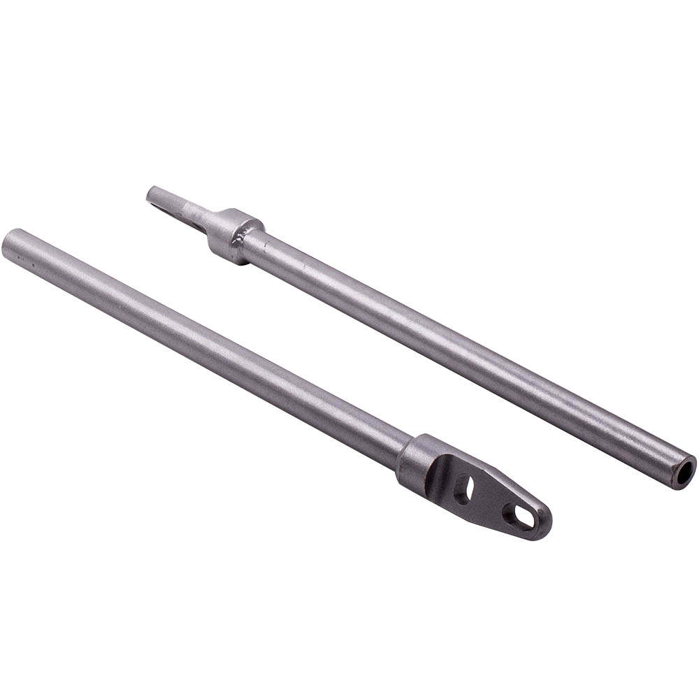 Compatible for Honda Civic CRX 88-91 FrontTraction Bar Track Rod Suspension Tie Bar Rod