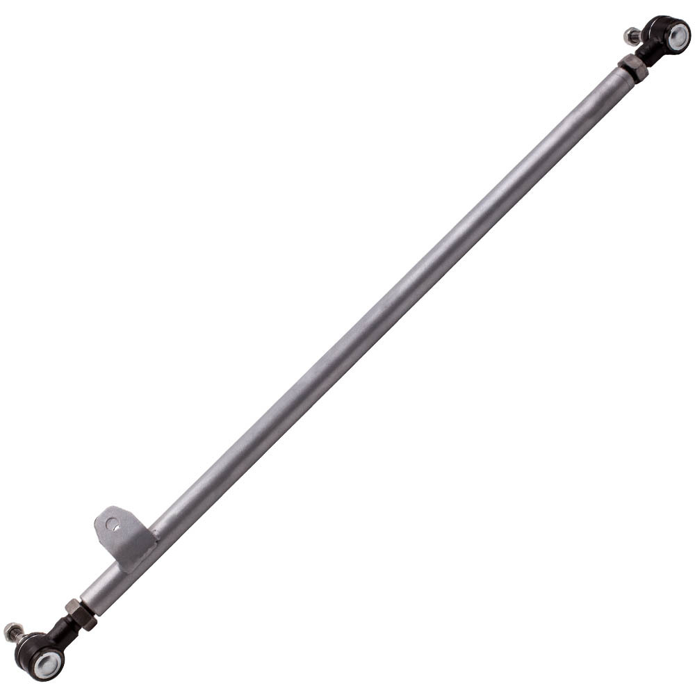 Compatible for Land Rover Discovery 1999-2004 Front Steering Drag Link and Track Tie Rod Bar 