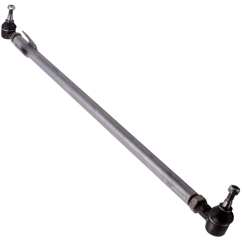 Compatible for Land Rover Discovery 1999-2004 Front Steering Drag Link and Track Tie Rod Bar 