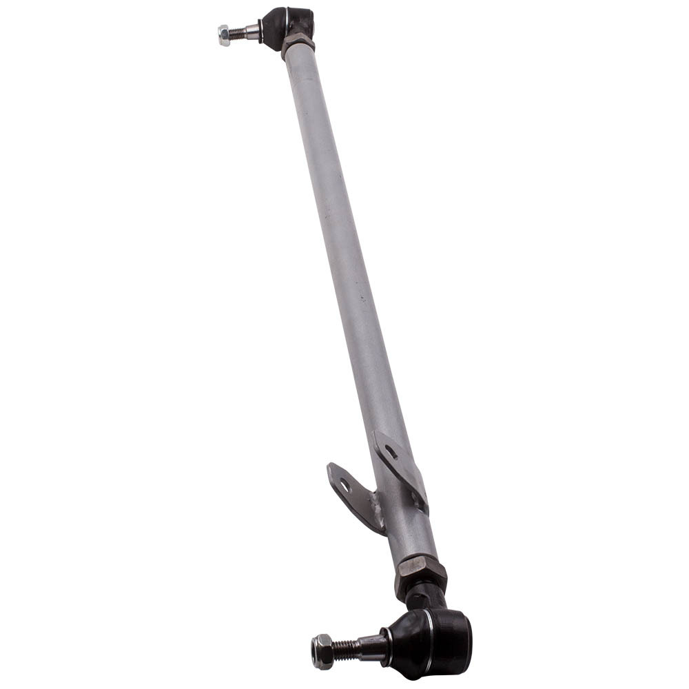 Compatible for Land Rover Discovery 1999-2004 Front Steering Drag Link and Track Tie Rod Bar 