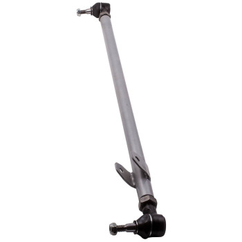 Compatible for Land Rover Discovery 1999-2004 Front Steering Drag Link and Track Tie Rod Bar 