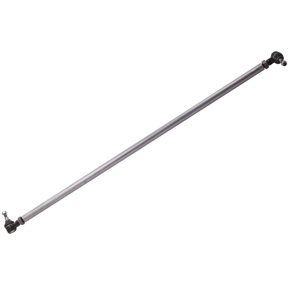 Compatible for Land Rover Discovery 1999-2004 Front Steering Drag Link and Track Tie Rod Bar 