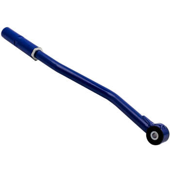 For 2003-2013 compatible for Dodge Ram 2500 3500 HD Adjustable Track Bar 0-3 Lift Blue AMI suspension arms