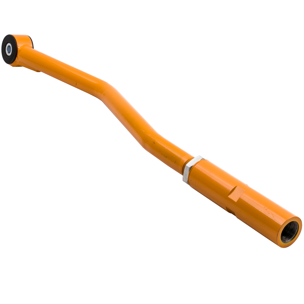 Compatible for Dodge Ram 2003-2013 2500 3500 HD Adjustable Track Bar Arm 0 inch-3 inch Lift Gold