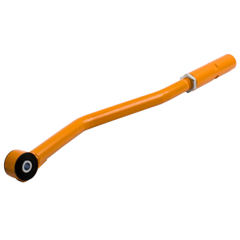 Compatible for Dodge Ram 2003-2013 2500 3500 HD Adjustable Track Bar Arm 0 inch-3 inch Lift Gold