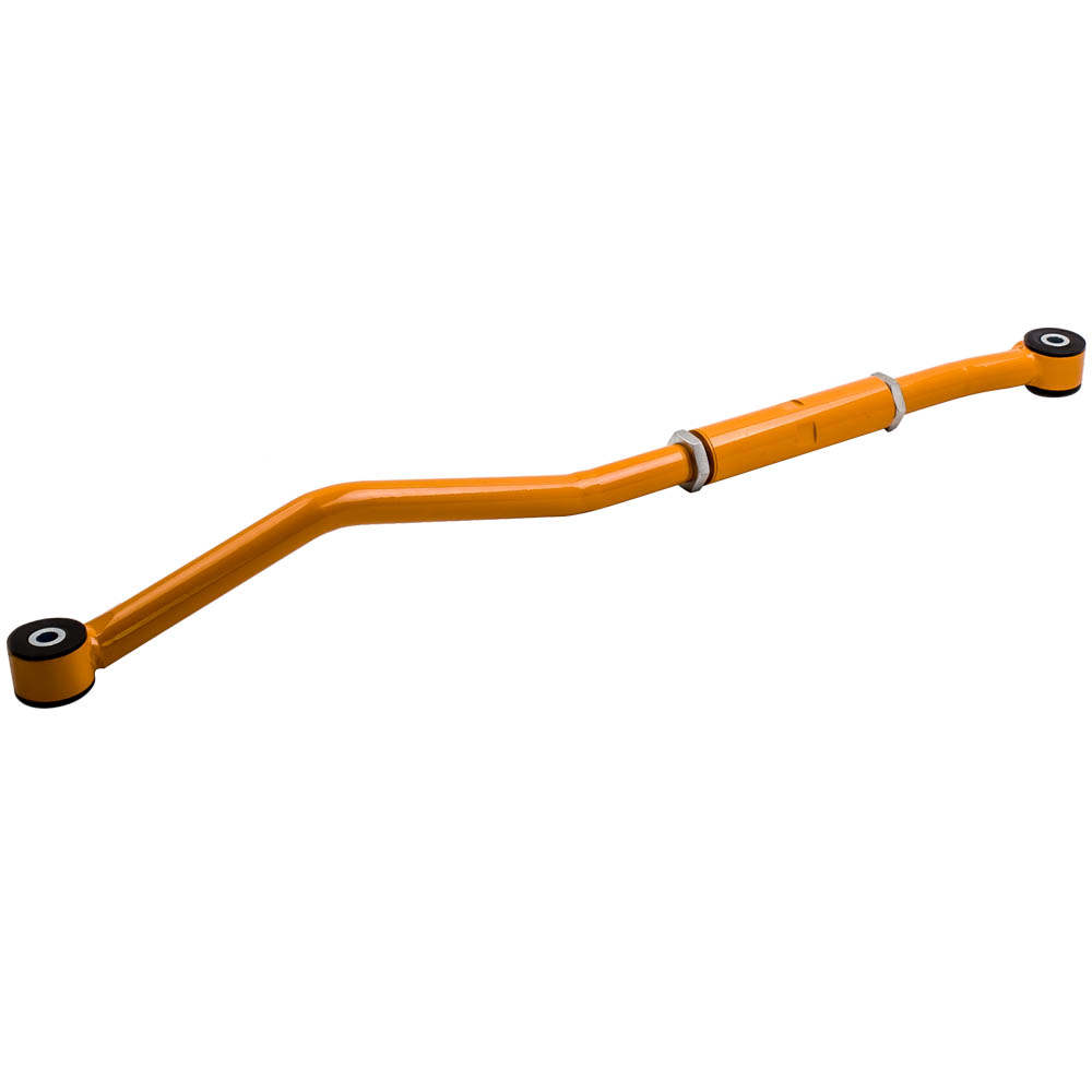 Compatible for Dodge Ram 2003-2013 2500 3500 HD Adjustable Track Bar Arm 0 inch-3 inch Lift Gold
