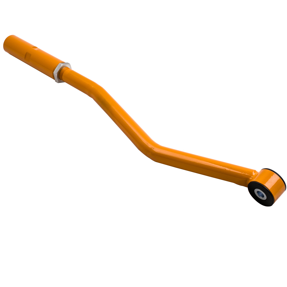 Front Adjustable Track Bar 0-3 Lift with Bracket compatible for Dodge Ram 03-13 2500 3500