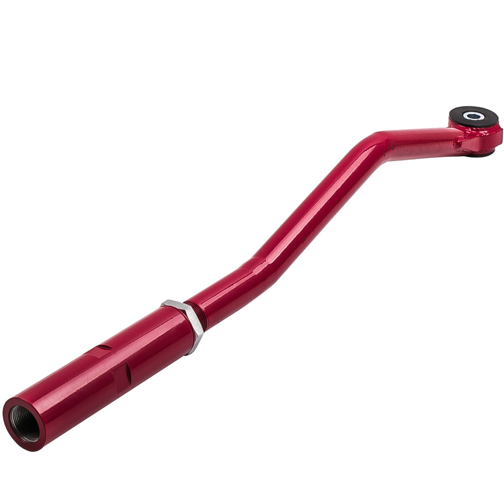 Compatible para Dodge Ram 2003-2009 con 2-6 de elevación Barra de seguimiento ajustable