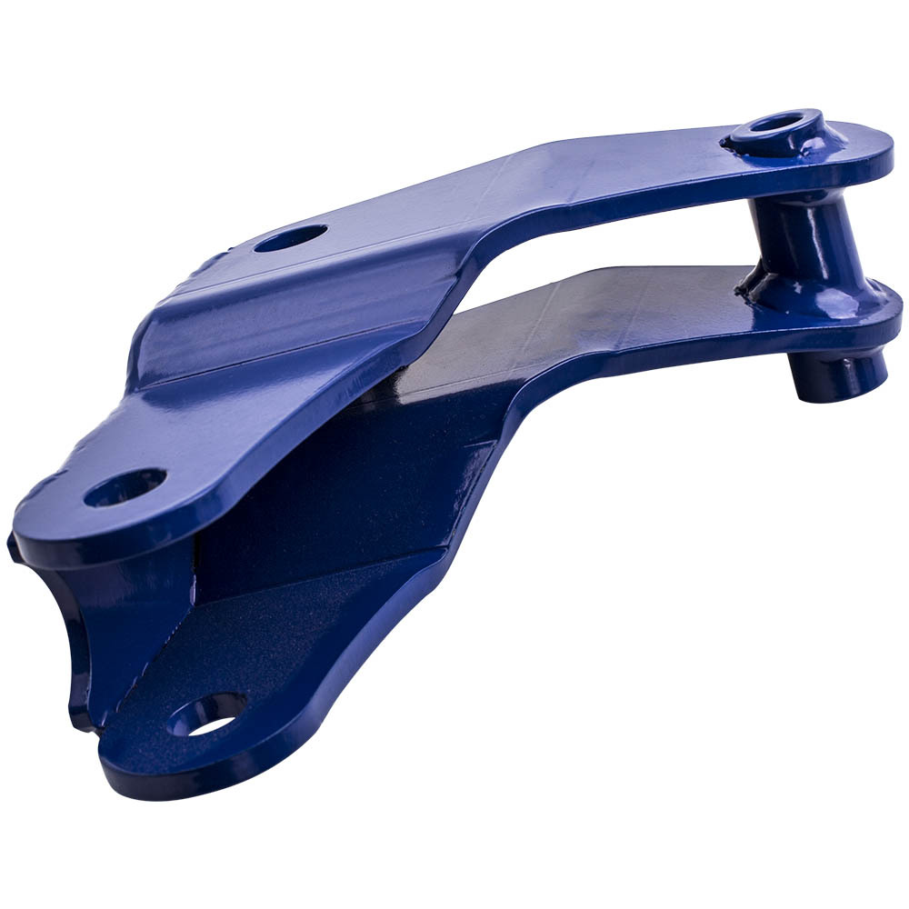 Track Bar Drop Bracket 2.5-6 Lift compatible for Dodge Ram 2500 3500 4WD 4X4 2003-2008 suspension arms