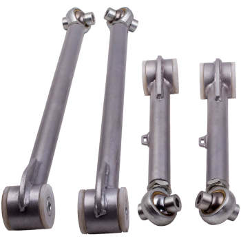ADI 5 Pcs Rear Control Arms Track Bar compatible for Toyota 4-Runner 1996-2002 2WD 4WD suspension arms
