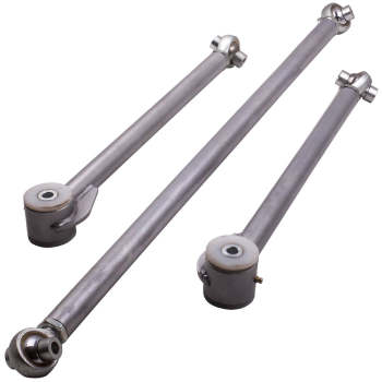 ADI 5 Pcs Rear Control Arms Track Bar compatible for Toyota 4-Runner 1996-2002 2WD 4WD suspension arms