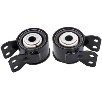 2 Pcs Front Lower Control Arm Forward Bushing LH RH compatible for Buick Enclave 2008 2017