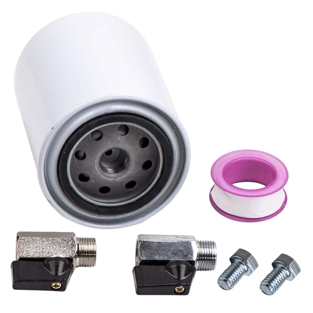COOLANT FILTRATION FILTER KIT FOR FORD V8 6.0L POWERSTROKE DIESEL