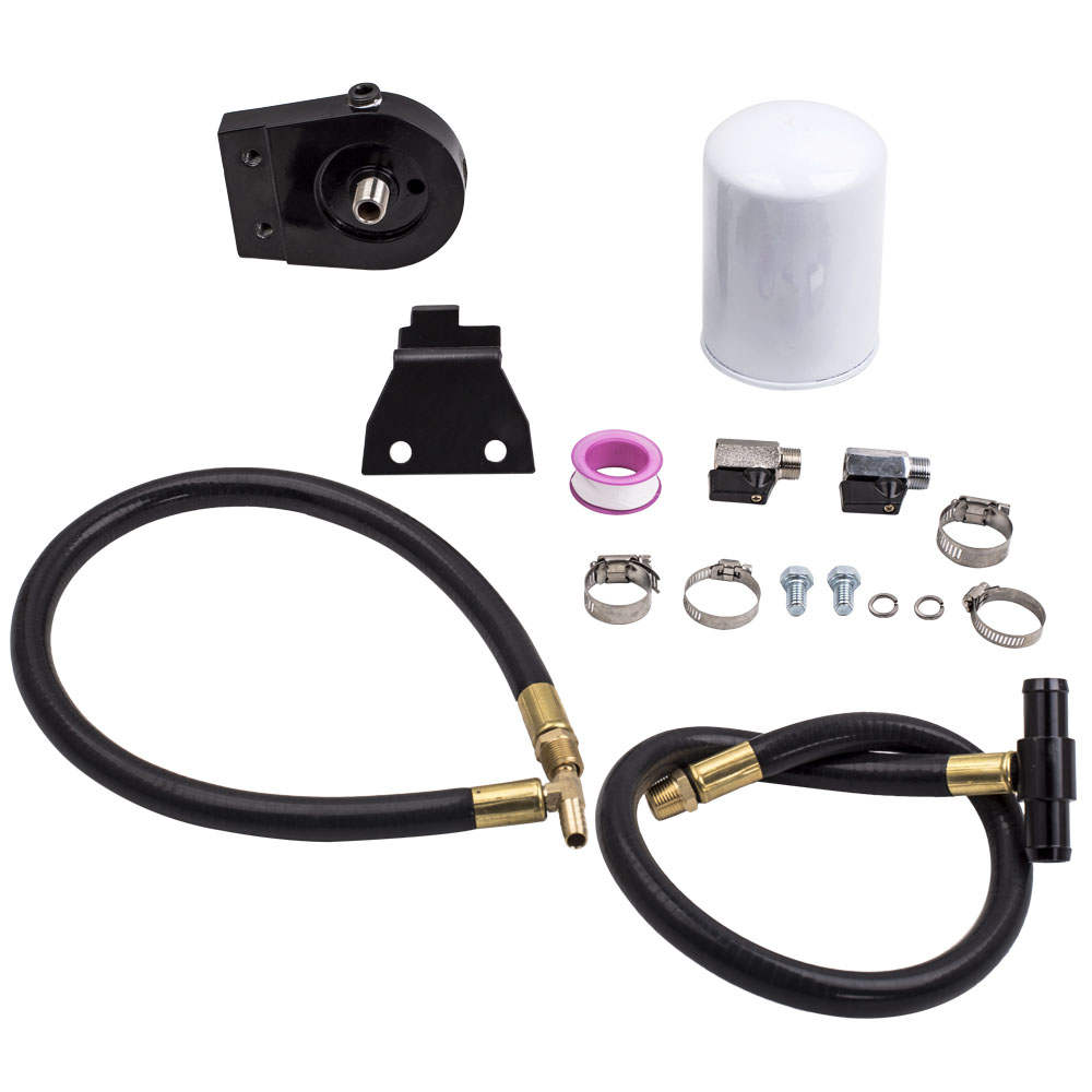 COOLANT FILTRATION FILTER KIT FOR FORD V8 6.0L POWERSTROKE DIESEL