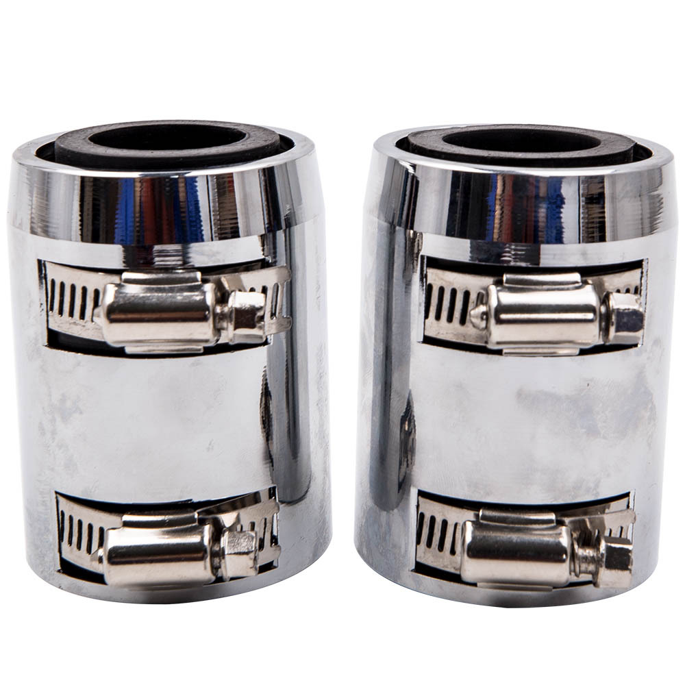 Kit tubo del radiatore di raffreddamento 24 pollice Stainless Steel Radiator Hose Kit