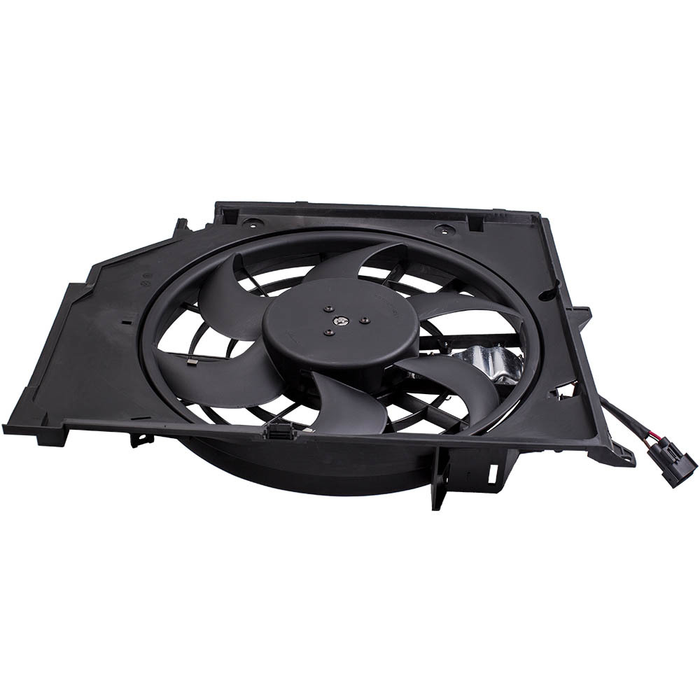 ventilateur refroidissement montage compatible pour bmw série 3 e46 316i 318i 320i 323i neuf