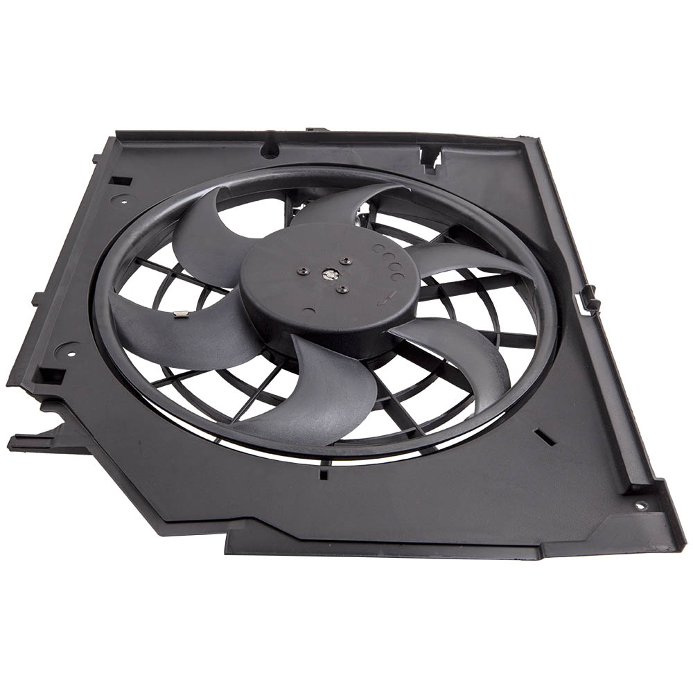 Radiator Fan Assembly for GRAND AM 99-04 Dual