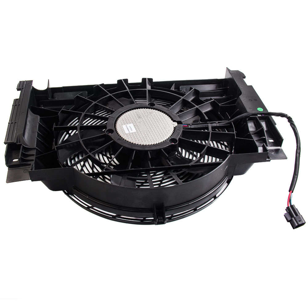 Ventilador de refrigeración motor 400w 12V compatible para BMW x5 e53 64546921381