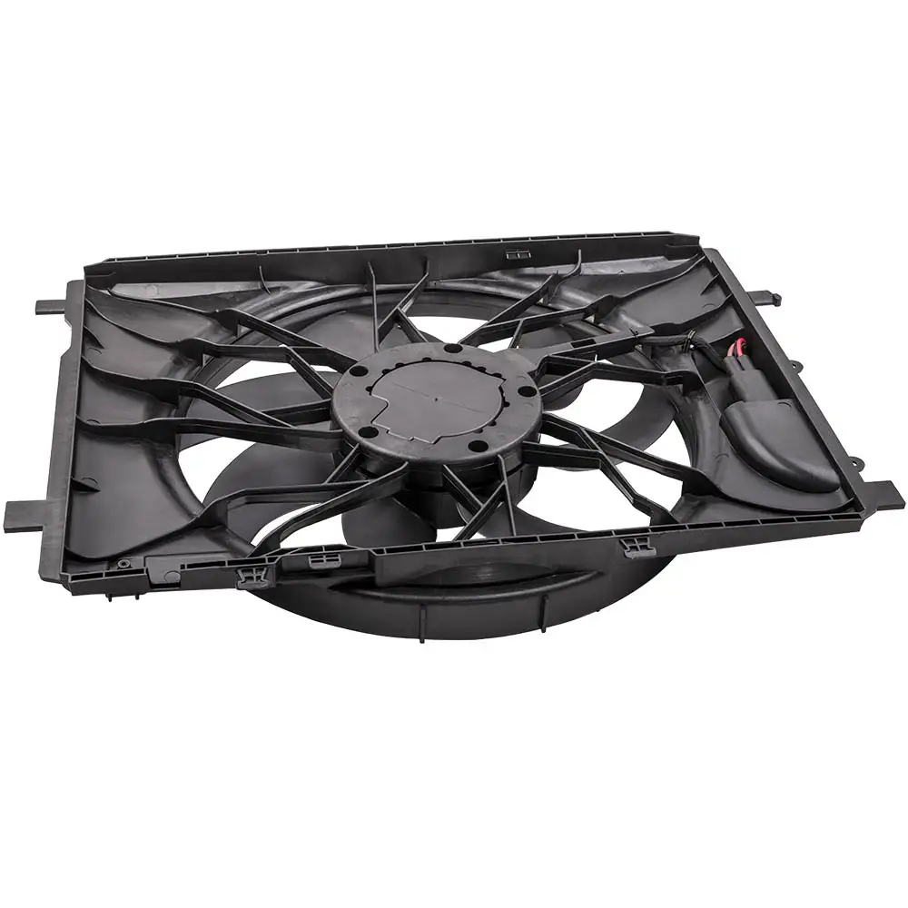 Radiator Cooling Fan For Mercedes Benz C230 C300 C350 4matic 623130