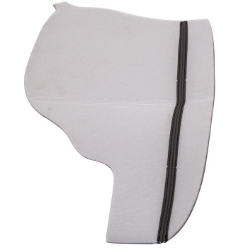 2pcs Door Armrest Cover Leather compatible for Honda Odyssey 2011-2017 Dark Gray