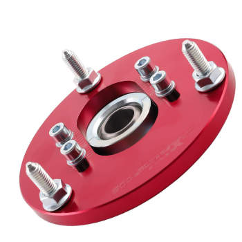 Compatible for BMW E46 318 325i 325is M3 Coilover Kit Camber Plates Pillow Adjustable Great