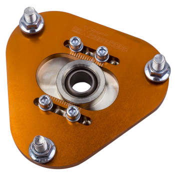 Compatible for Toyota Celica 2000 2001-2006 Camber Plates Coilover Alignment Kit Pair