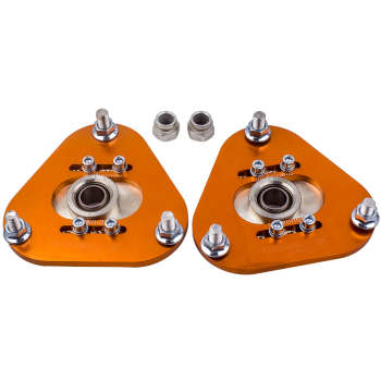 Compatible for Toyota Celica 2000 2001-2006 Camber Plates Coilover Alignment Kit Pair