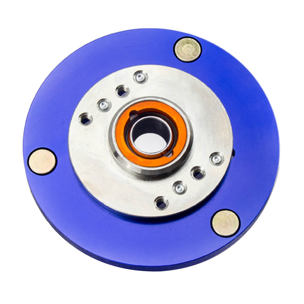 Front Adjustable Camber Plates Top Mounts compatible for Bmw E36 Coilover Shock Kit