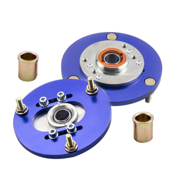 Piastra Camber compatibile per BMW E36 318 320 323 325 328 AMMORTIZZATORE Top Upper Mounts