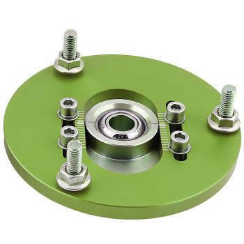 Front Top Mount Camber Plate compatible for BMW 3 Series E36 Series 318 320 323 325 M3