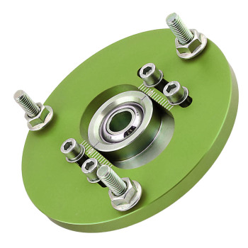 Front Top Mount Camber Plate compatible for BMW 3 Series E36 Series 318 320 323 325 M3