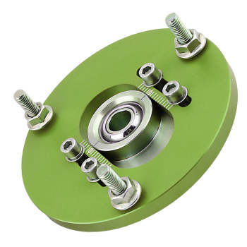 Front Top Mount Camber Plate compatible for BMW 3 Series E36 Series 318 320 323 325 M3